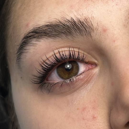 Studio Nives #zagreb Trepavice Lash lift