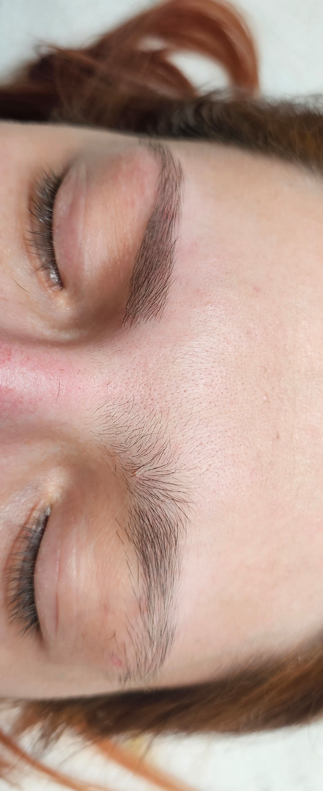 Cosmoderm & Centar Estetica #zagreb Obrve Oblikovanje obrva + bojanje