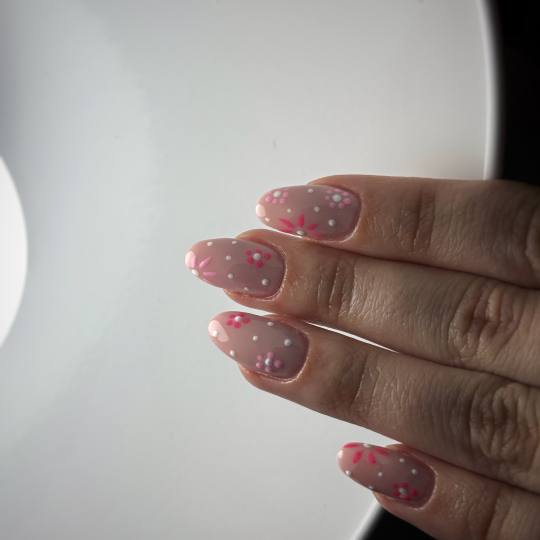MM beauty #krk Ukrašavanje noktiju Nail art - dodatak uz uslugu
