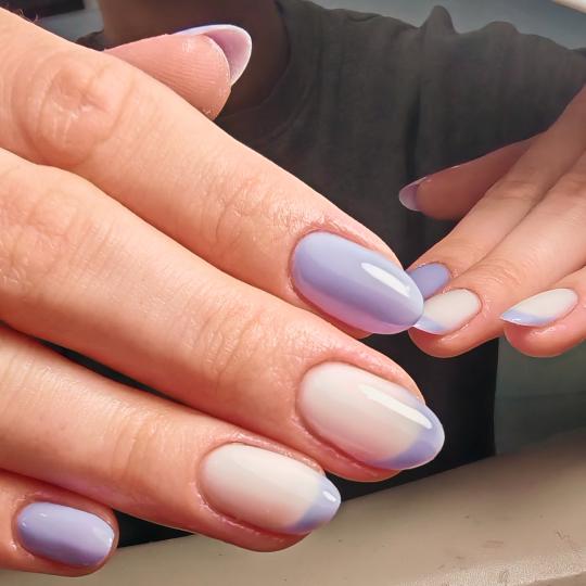 Beautique Nina #zagreb Gel lak KLASIČNA MANIKURA + GRADIVNI (OJAČANI) TRAJNI LAK