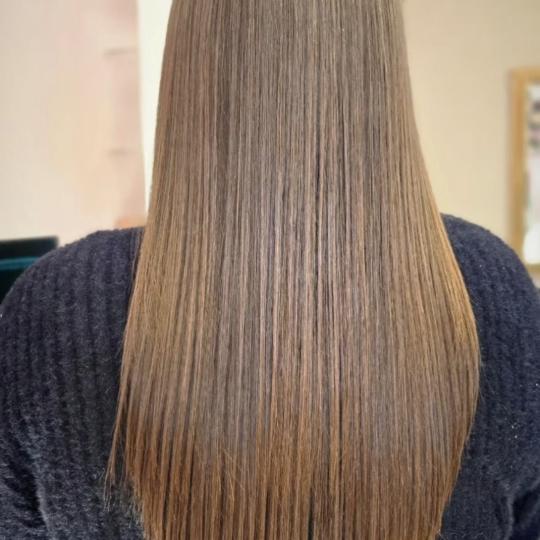 Roya Beauty & Hair Studio #dugo-selo Keratinski tretmani Onyx keratinsko ravnanje kose - duga kosa �