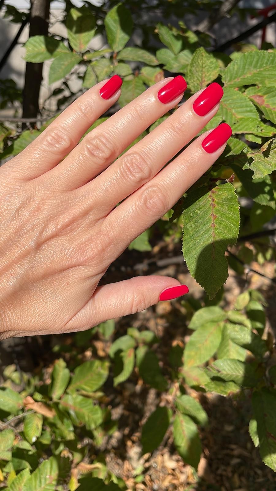 JOY Beauty Touch #zagreb Manikura Estetska manikura + lakiranje noktiju