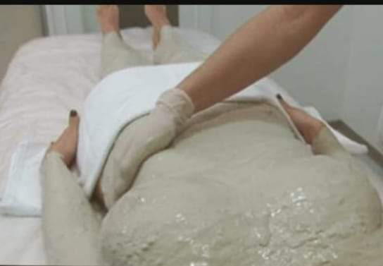 Rio #zagreb Tretmani tijela Maska za tijelo