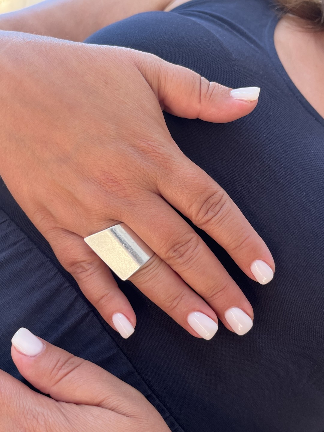 Mia’s Beautique #zagreb Manikura Gradivni trajni lak - ruke