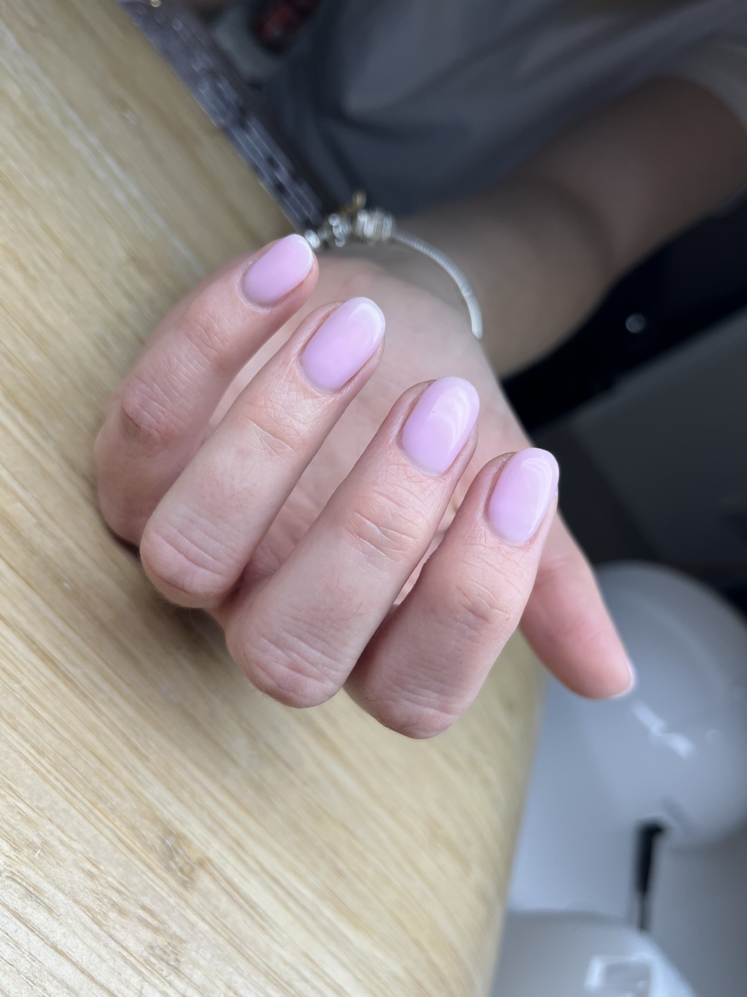 Minie #zapresic Gel lak Gel lak - ruke