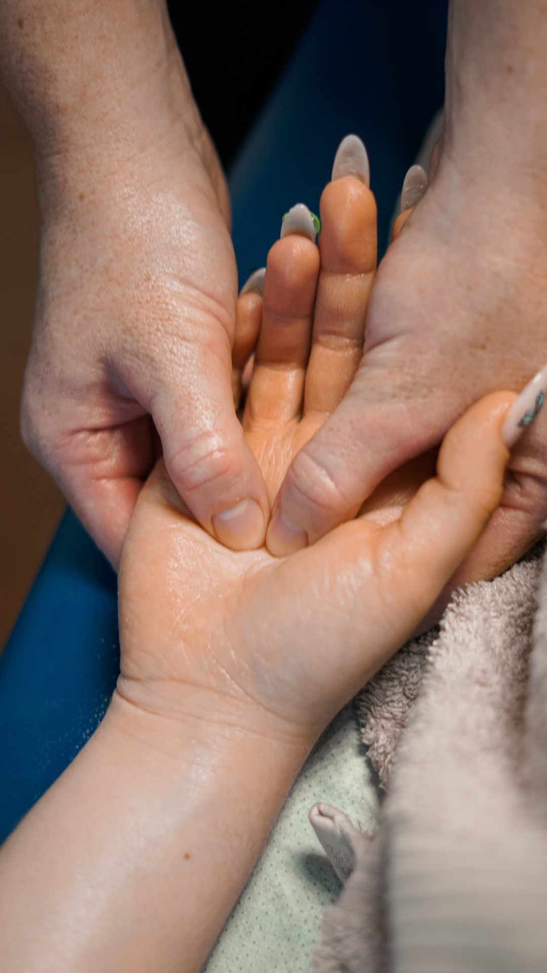 Anchié #zagreb Masaža za opuštanje / relax / antistres Relax masaža - 30 minuta