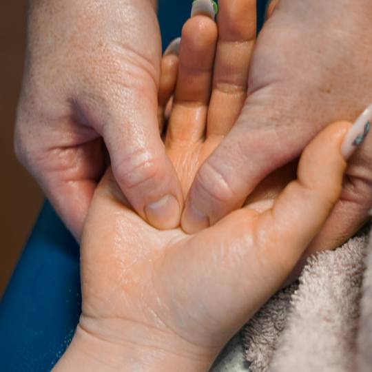 Anchié #zagreb Masaža za opuštanje / relax / antistres Relax masaža - 30 minuta Masaža