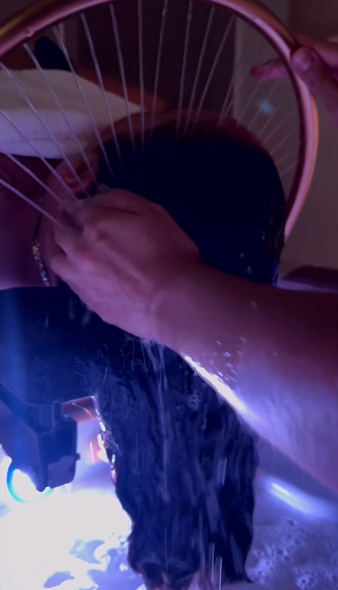 SABRINA STRIJA BEAUTY & SPA #zagreb Masaža glave Head spa luxury + susenje