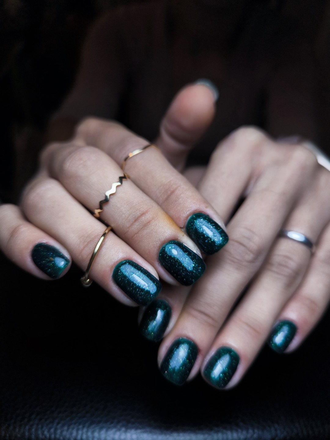 Beauty studio Maja #zagreb Nadogradnja noktiju Korekcija ugradnje noktiju - S dužina