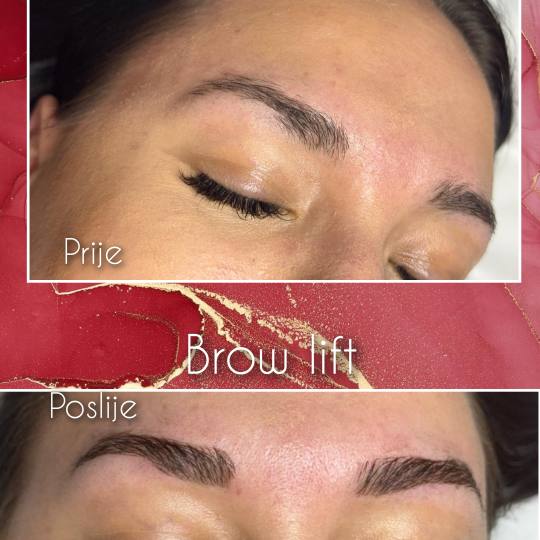 Beauty centar Marilyn #velika-gorica Obrve Brow lift