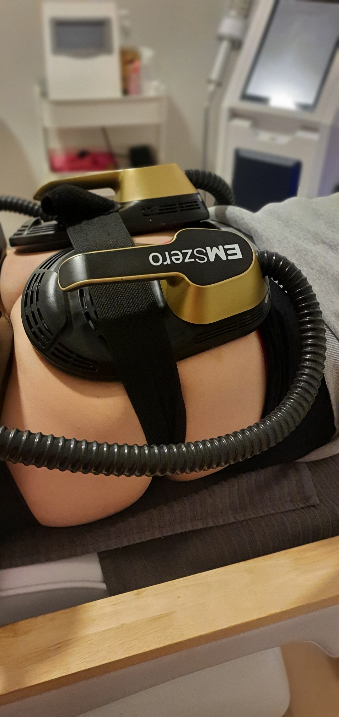 SOLO Beauty Centar #zagreb Tretmani tijela EMSZero 4 aplikatora -2 zone - 30 minuta