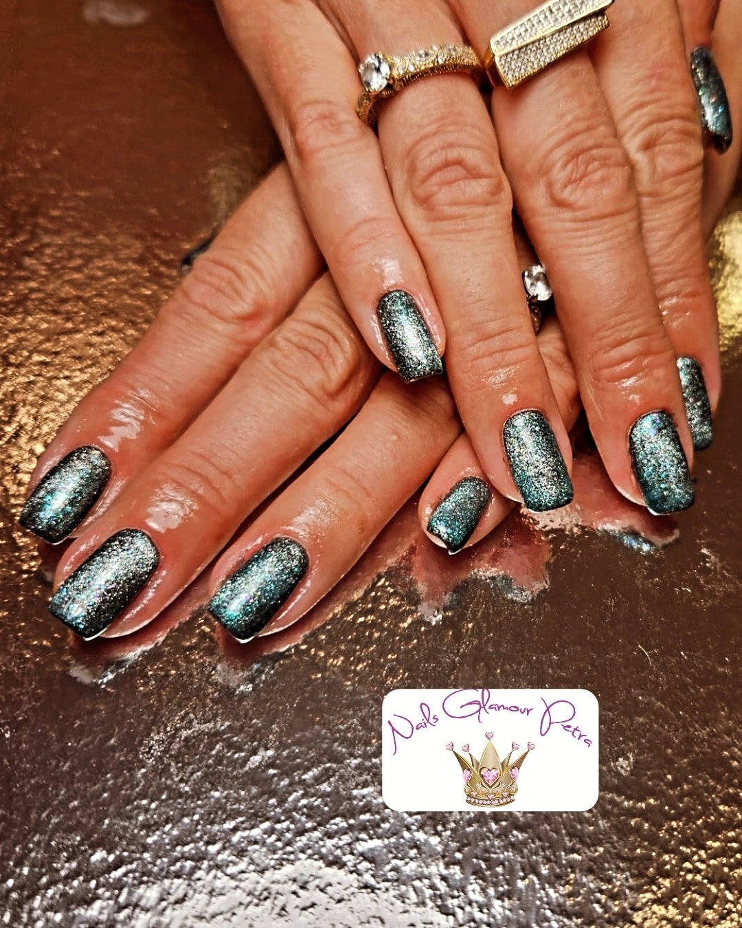 Magnet nokti - Nails & Beauty Studio, Zagreb Gel lak Nokti Gel lak, Zagreb, Novi Zagreb – istok