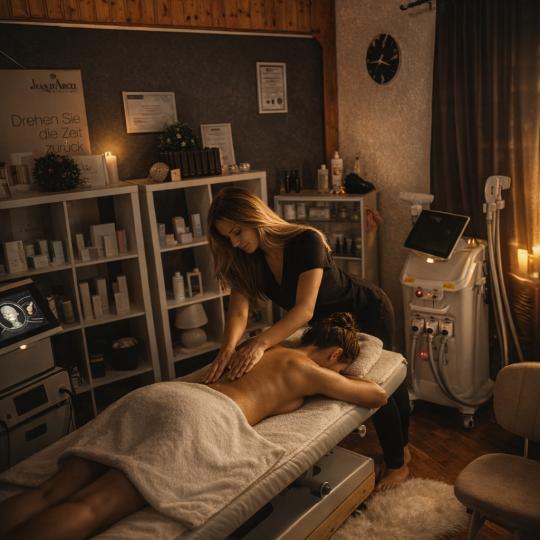 Skin Care Beauty usluga