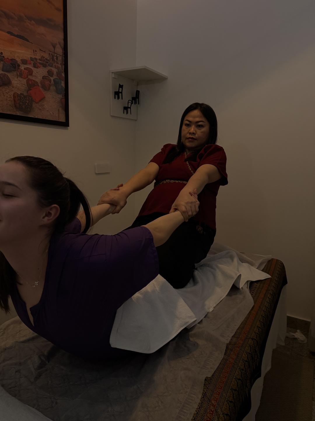 Zen Thai Massage #zagreb Opća masaža Tajlandska masaža - 90 minuta