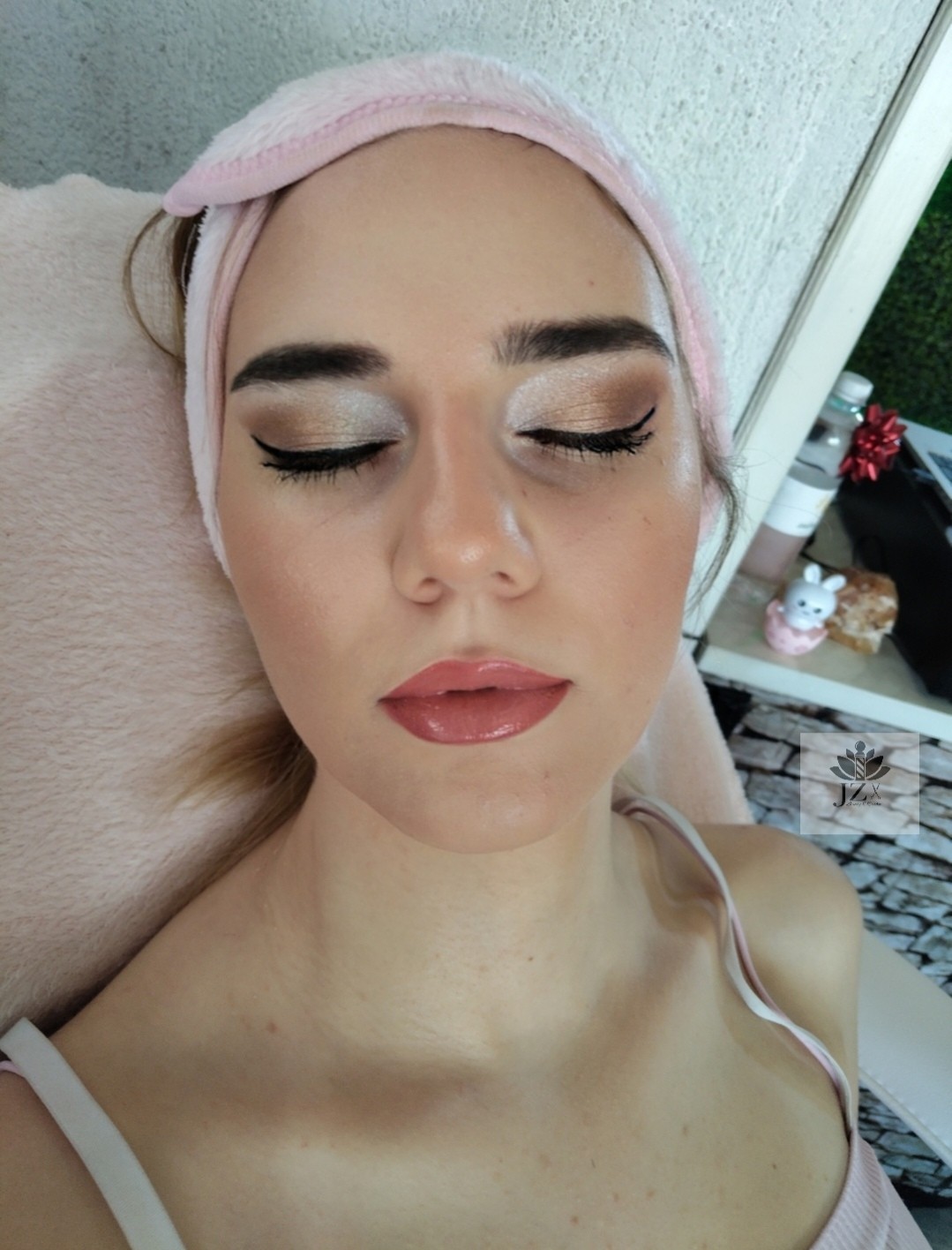 JZ Beauty & Barber #krapina Make-up / šminkanje Profesionalno šminkanje