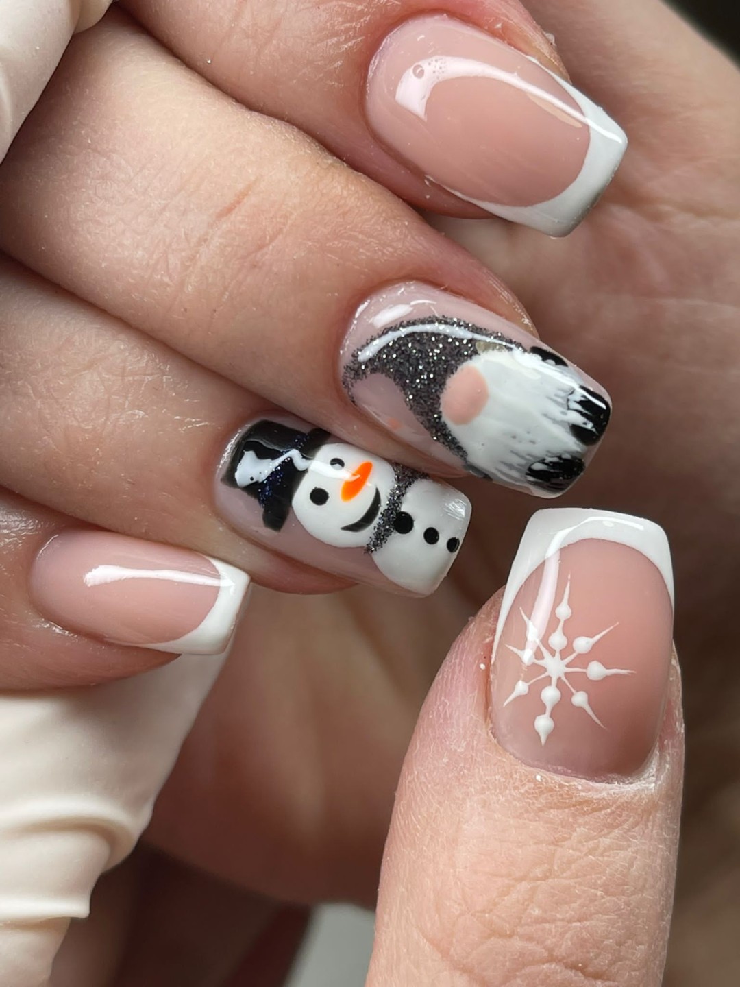 Crtanje po noktu - složeno - Beauty Studio Amina, Zagreb Manikura Nokti Manikura, Zagreb, Gornja Dubrava