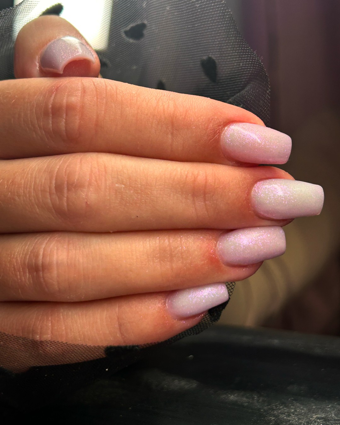 Femme Fatale #zagreb Korekcija noktiju Korekcija noktiju - M dužina