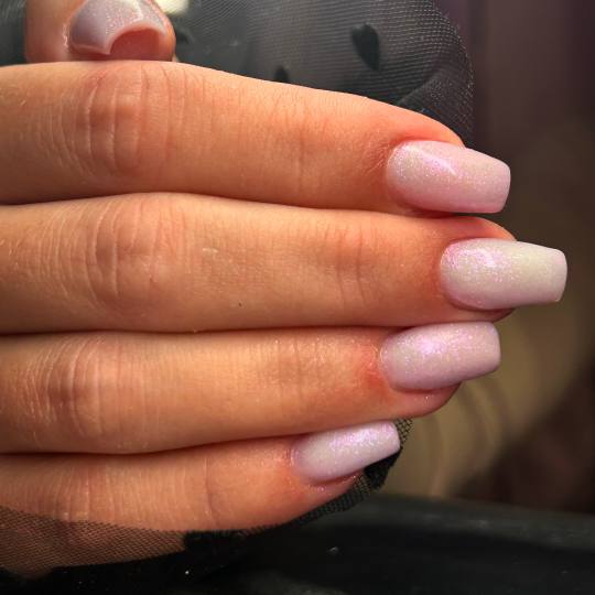 Femme Fatale #zagreb Korekcija noktiju Korekcija noktiju - M dužina