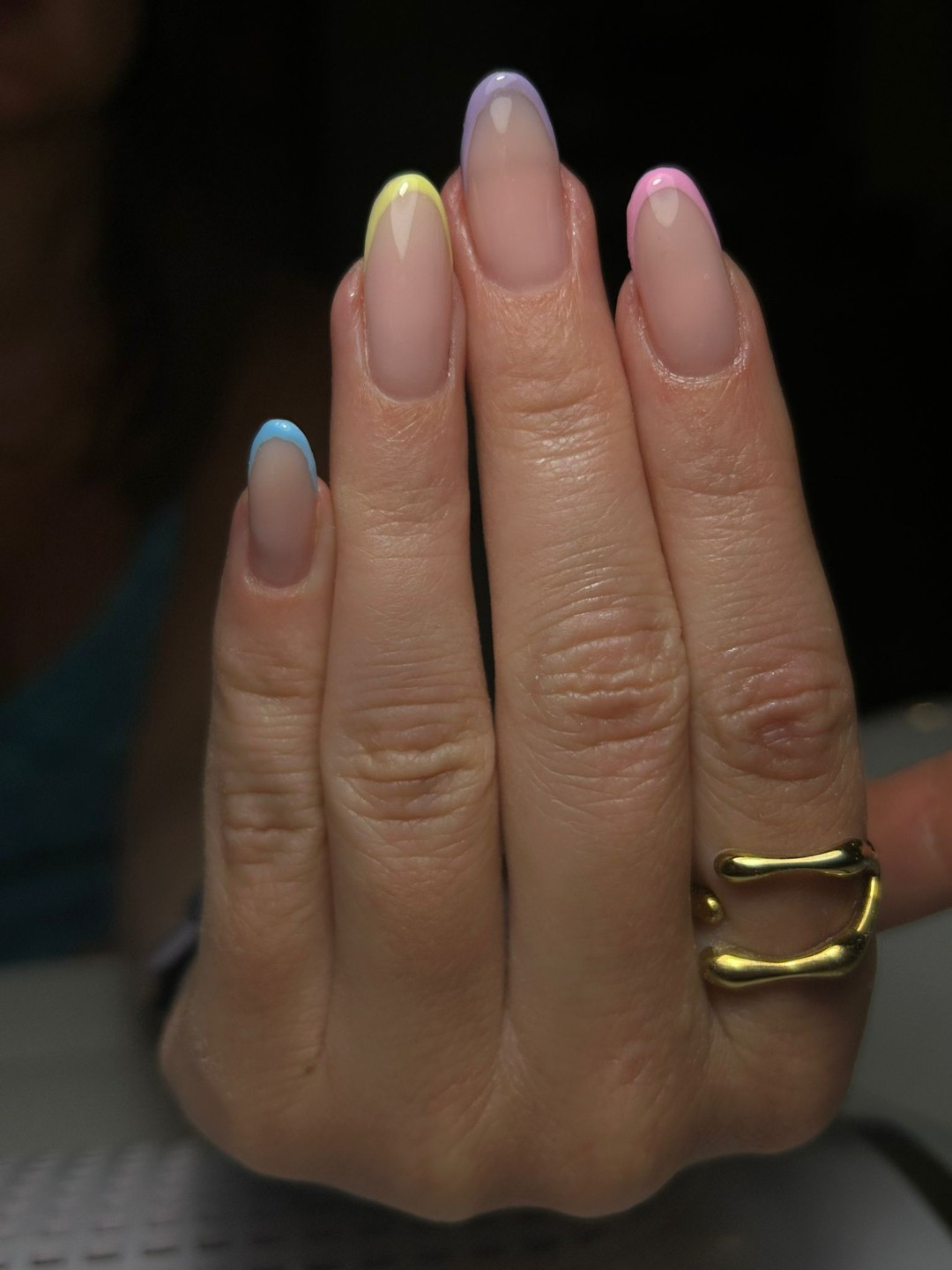 Glow Differently #zagreb Manikura Manikura + trajni lak