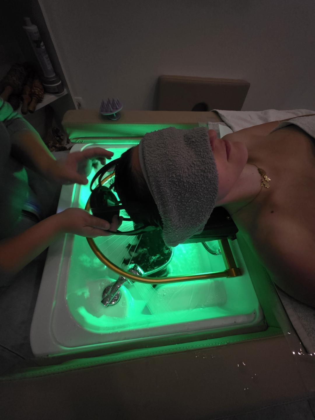 Aura - Zagreb #zagreb Tretmani tijela Head Spa - De Lux