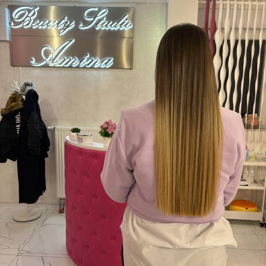 Beauty Studio Amina #zagreb Ombre, sombre, balayage
