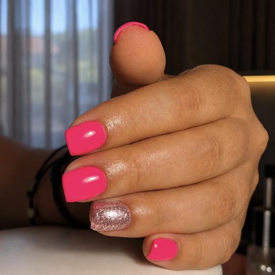 Nail Rituals Zg #zagreb Gel lak Gradivni trajni lak - ruke
