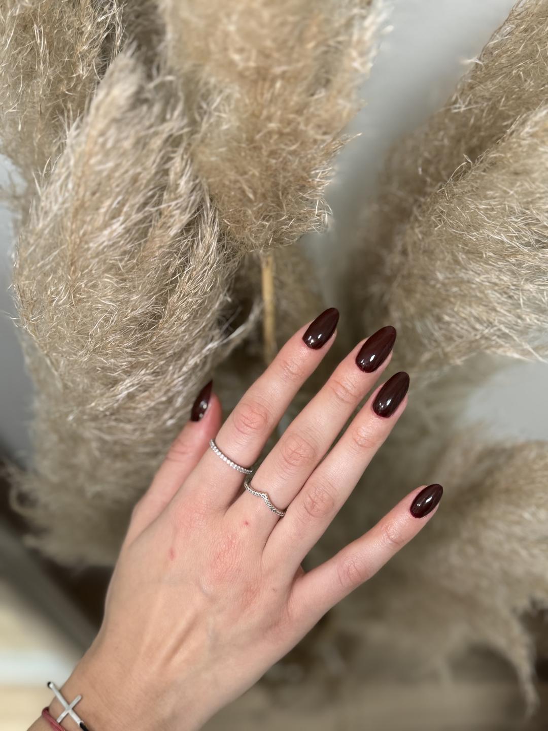 Alma #zapresic Manikura Ugradnja gela - sve dužine