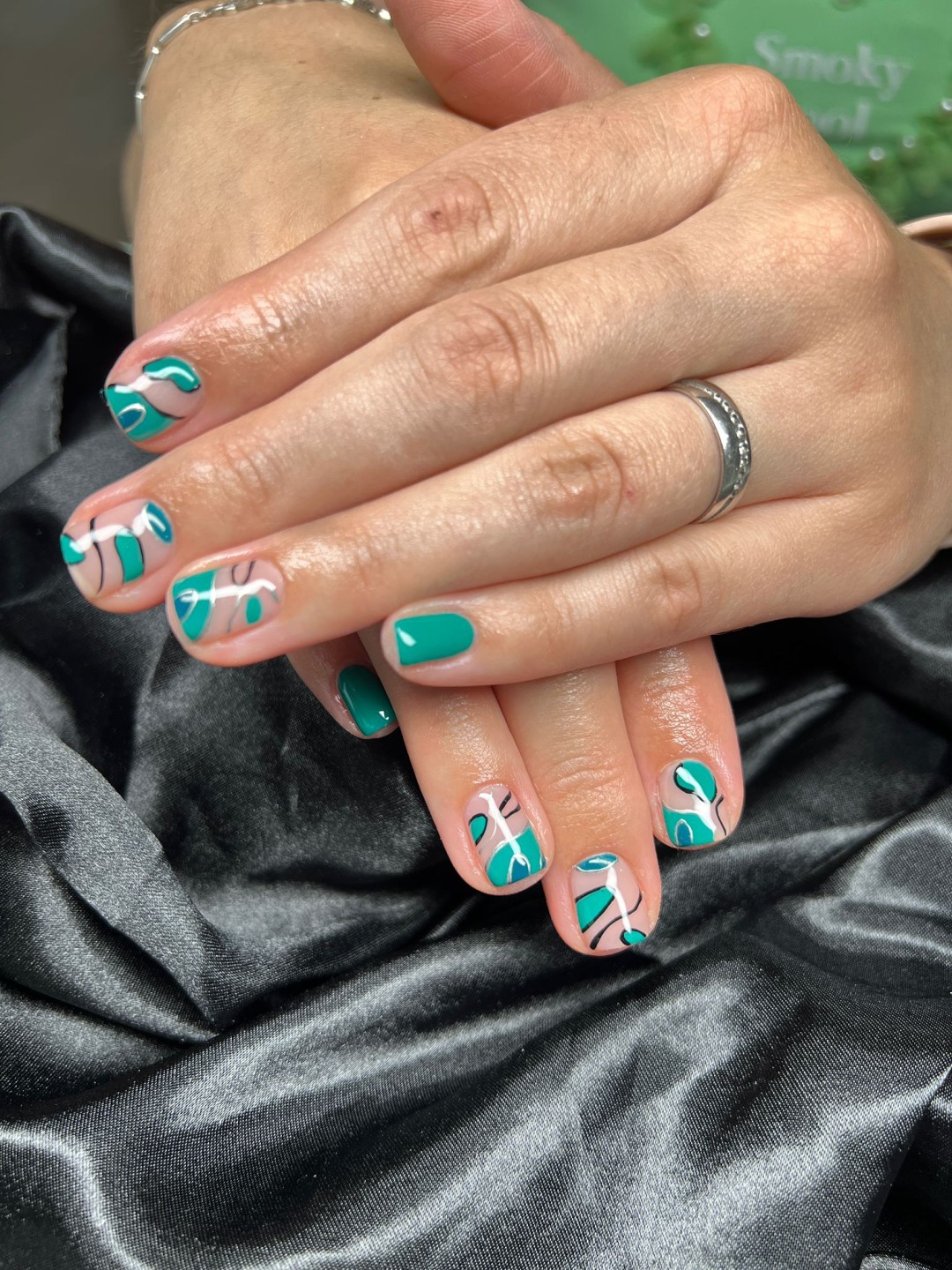 Beauty Centar Miss #zagreb Manikura Manikura + trajni lak