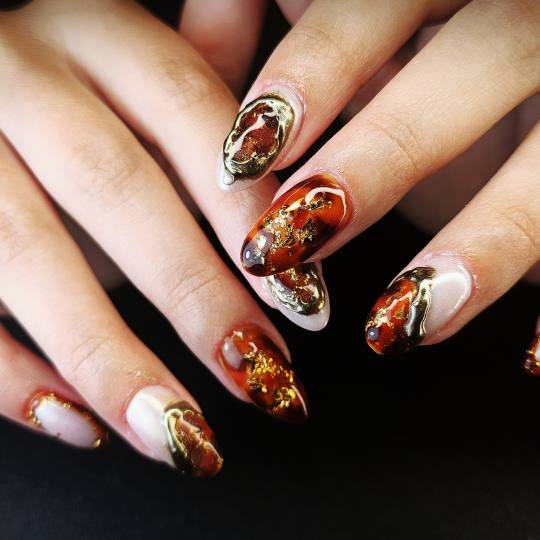 TINA NAIL ART STUDIO #velika-gorica Ukrašavanje noktiju Level HARD nail dizajn - full set