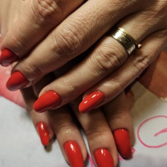 Nails & Beauty Studio Mánu #zagreb