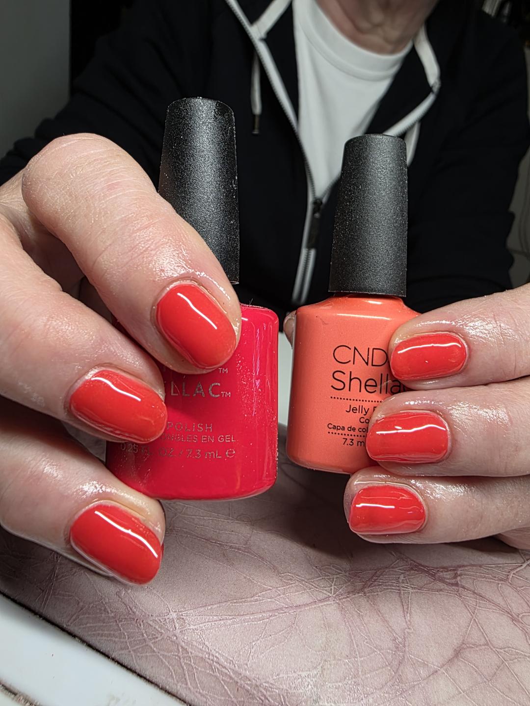 Trajni lak - ruke - Queen Studio, Zagreb Gel lak Nokti Gel lak, Zagreb, Novi Zagreb – zapad