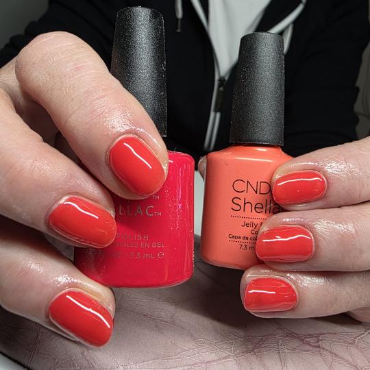 Queen Studio #zagreb Gel lak Trajni lak - ruke