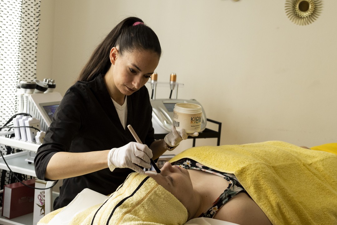 Wings of Beauty #zagreb Tretman lica All inclusive tretman za lice