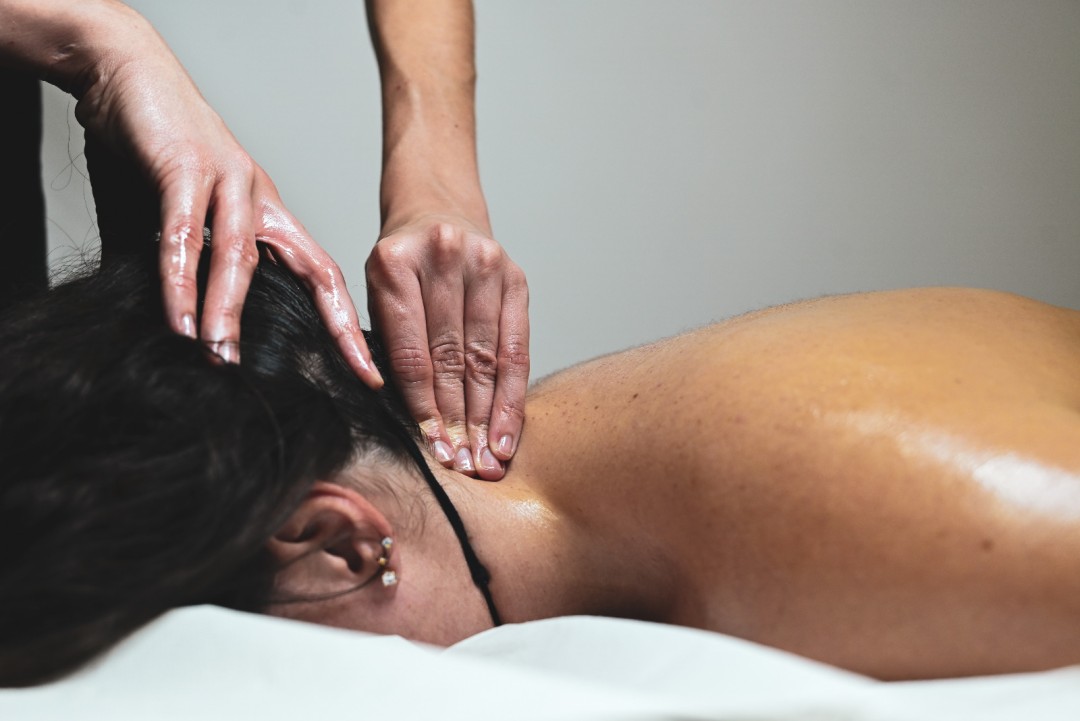 Studio Maja #crikvenica Masaža za opuštanje / relax / antistres Masaža Golden touch by Maja