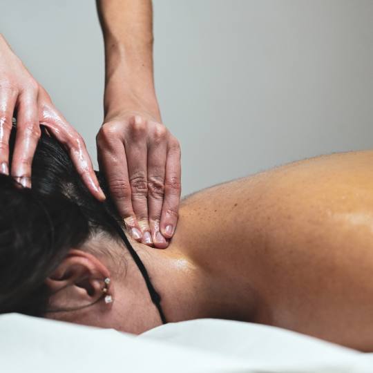 Studio Maja #crikvenica Masaža za opuštanje / relax / antistres Masaža Golden touch by Maja