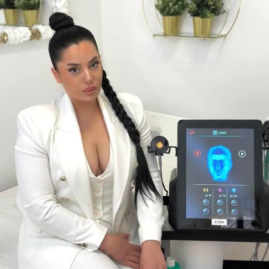 Estetix centar usluga