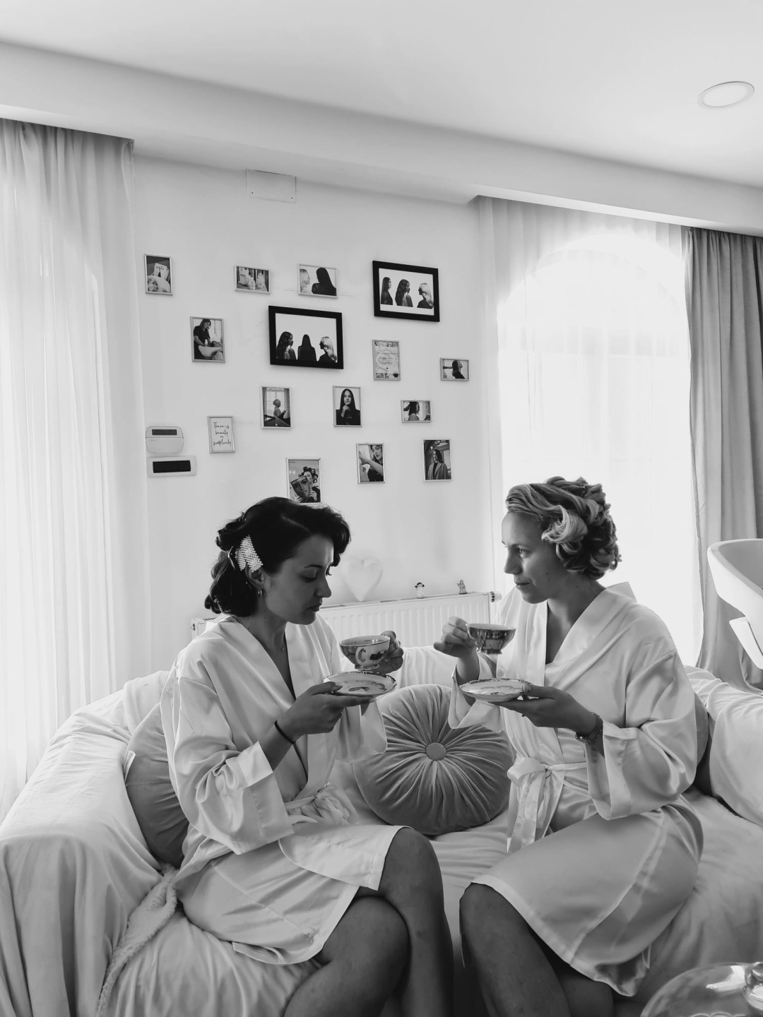 Hairlookboutique #zagreb Make-up / šminkanje Paket za mladenke