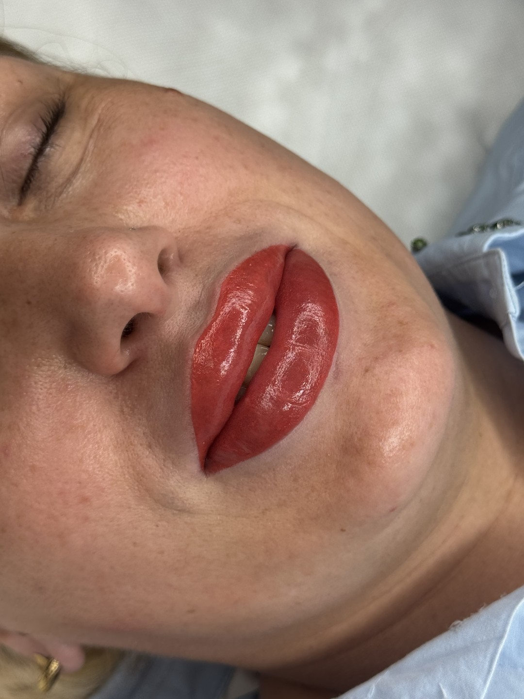 Vanja’s Beautique #zagreb Trajna šminka Trajna šminka usana + korekcija usana - do 60 dana