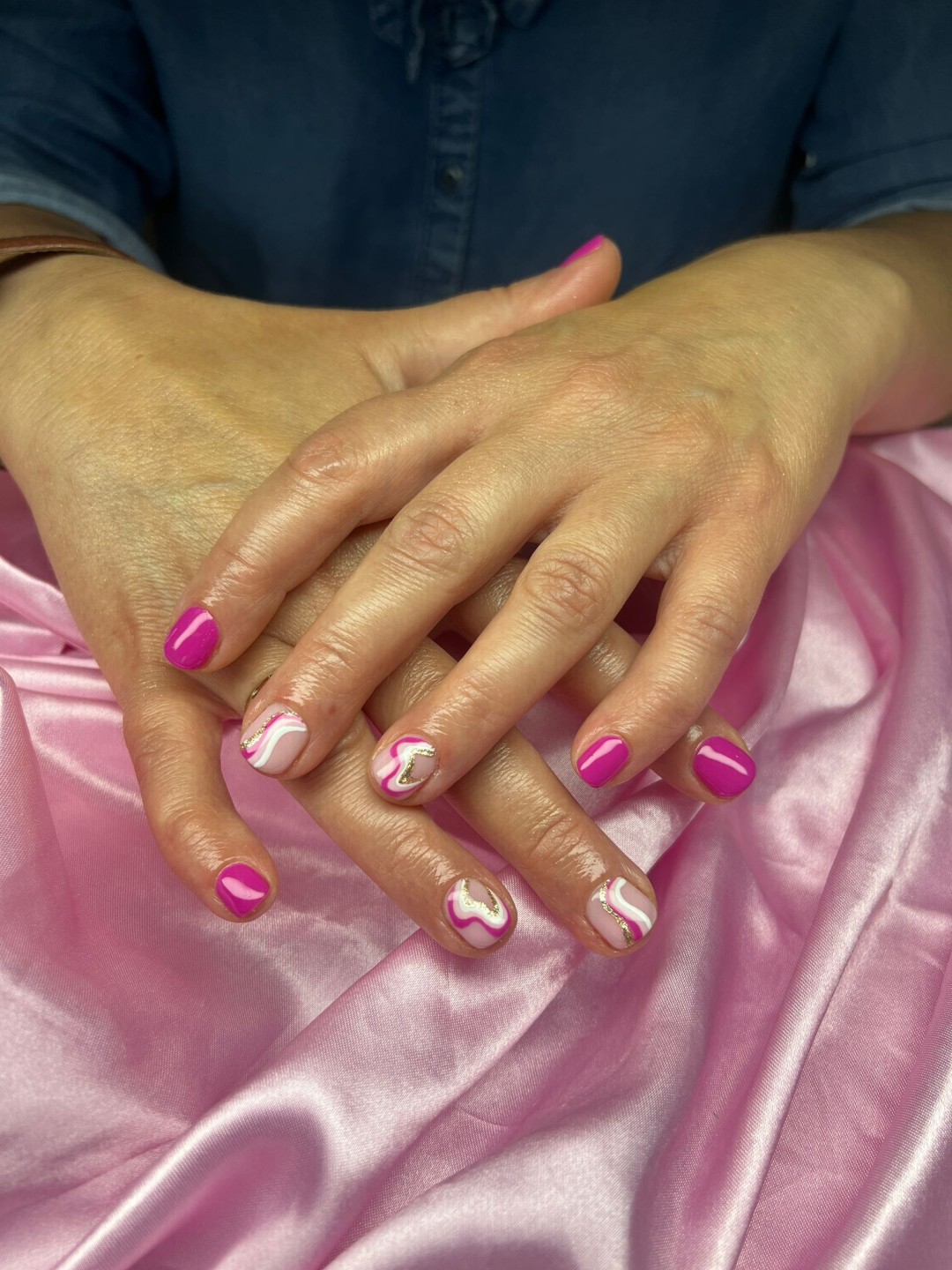 Beauty Centar Miss #zagreb Manikura Manikura + trajni lak