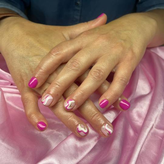 Beauty Centar Miss #zagreb Manikura Manikura + trajni lak trajni lak + nail art