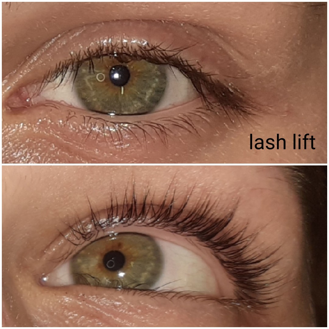 TLS #zagreb Trepavice Lash lift - za dame