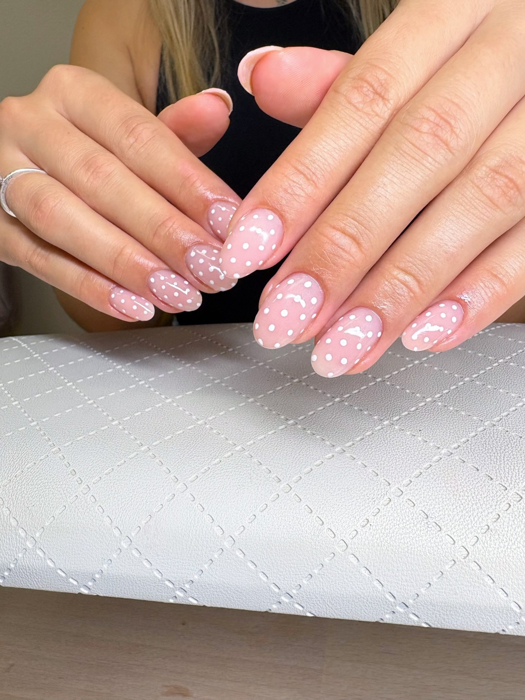 Nixi #rijeka Nadogradnja noktiju Gel korekcija M noktiju