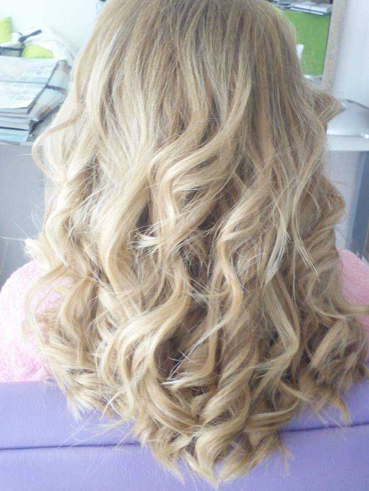 Studio HM #zagreb Pramenovi Pramenovi na foliju - poluduga / duga kosa