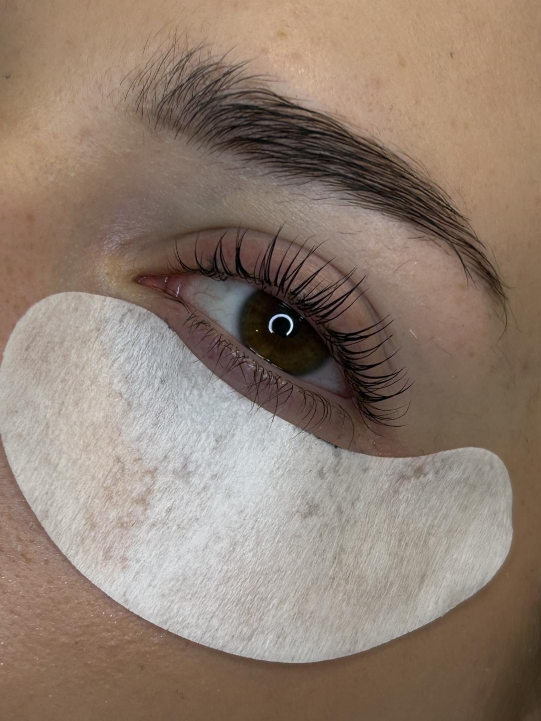 LoveGlam beauty studio #zagreb Trepavice Lash lift