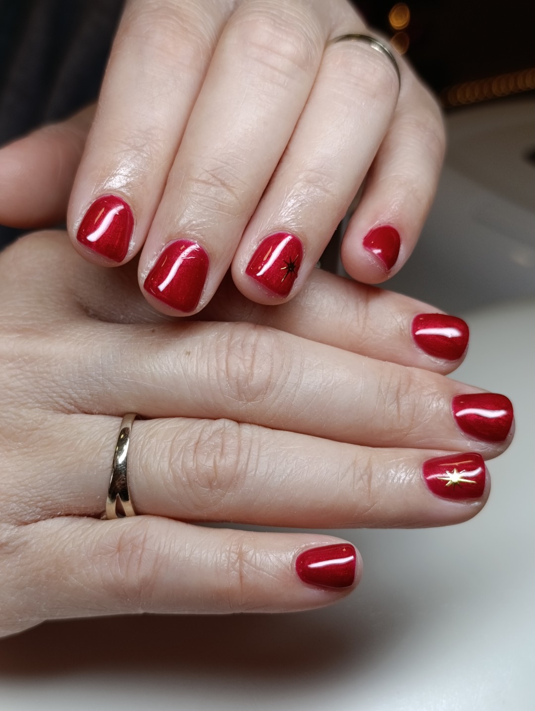 2L Beauty by Matea #velika-gorica Nadogradnja noktiju Trajni lak - S dužina