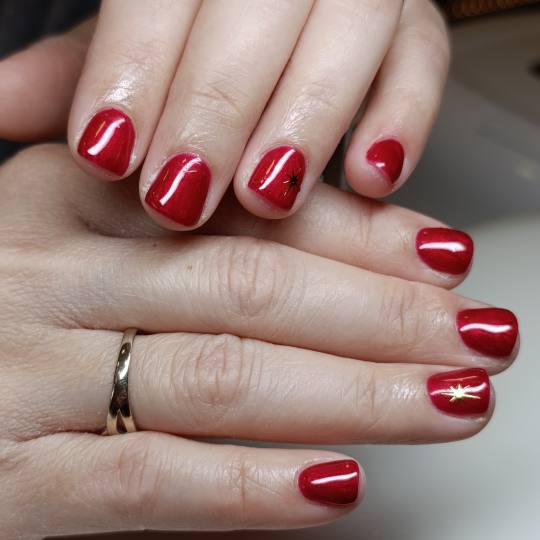 2L Beauty by Matea #velika-gorica Nadogradnja noktiju Trajni lak - S dužina