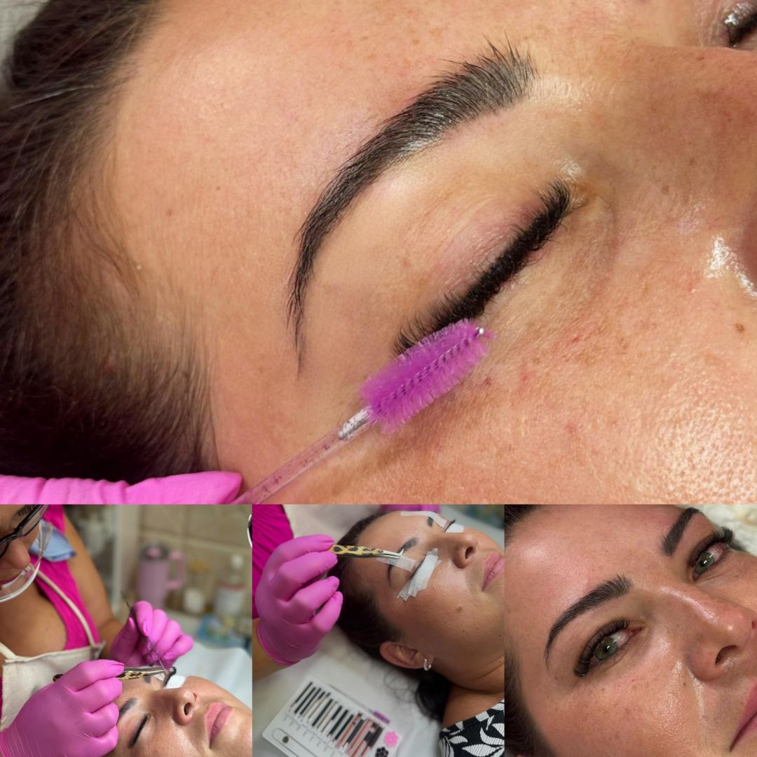 S M Beauty Bloom #zadar Nadogradnja trepavica Ugradnja volumenskih trepavica