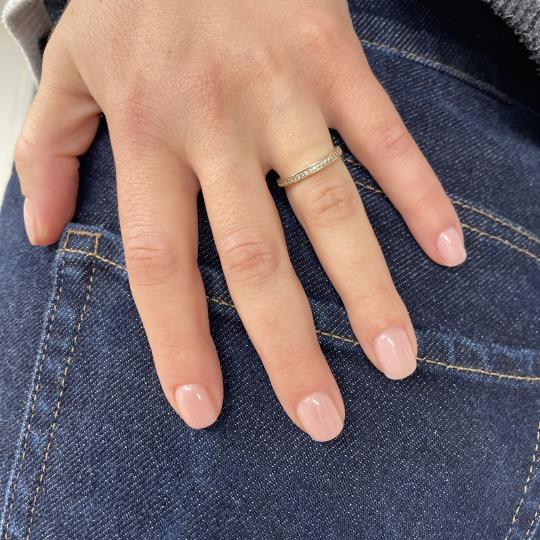 Petite beauté #zagreb Manikura Manikura + OPI trajni lak Manikura