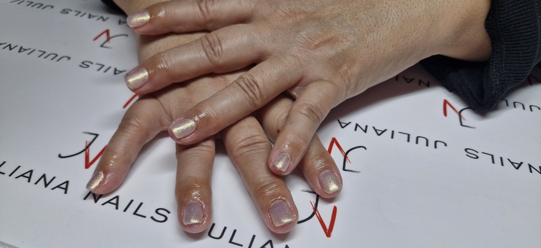 Barbara #zagreb Manikura Manikura + trajni lak