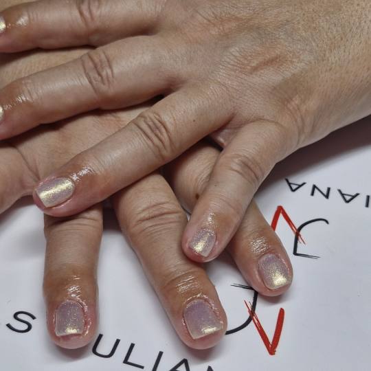 Barbara #zagreb Manikura Manikura + trajni lak